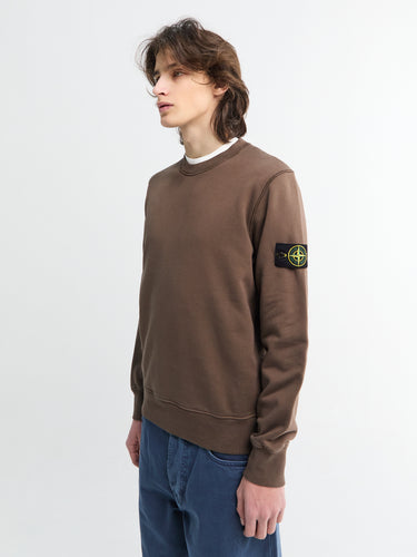 Stone Island - 6100060 Sweatshirt in Umber