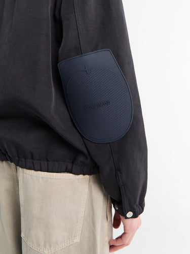 Stone Island - 4100002 Bomber in Navy Blue