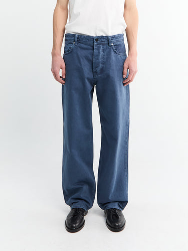 Stone Island - J100006 Trousers in Indigo