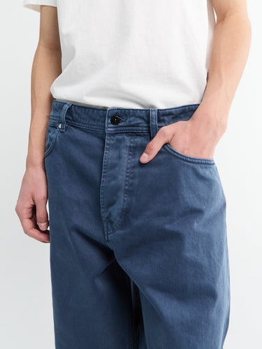 Stone Island - J100006 Trousers in Indigo