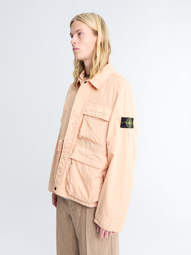 Stone Island - L1S15-4100003-V008E Jacket in Plaster Pink
