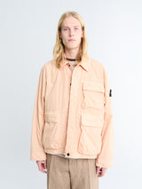 Stone Island - L1S15-4100003-V008E Jacket in Plaster Pink