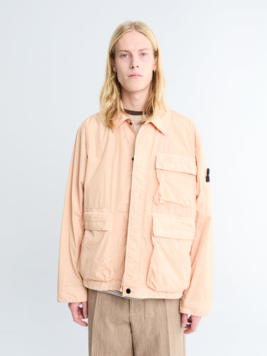 Stone Island - L1S15-4100003-V008E Jacket in Plaster Pink