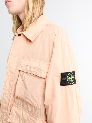 Stone Island - L1S15-4100003-V008E Jacket in Plaster Pink