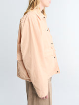 Stone Island - L1S15-4100003-V008E Jacket in Plaster Pink