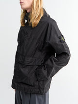 Stone Island - 4100004 Short Parka in Black