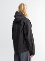 Stone Island - 4100004 Short Parka in Black