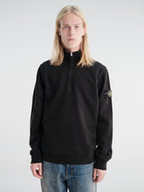 Stone Island - 6100068 Longsleeve Polo in Black
