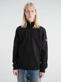 Stone Island - 6100068 Longsleeve Polo in Black