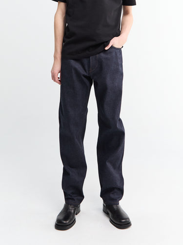 Stone Island - J100008 Trousers in Blue Raw
