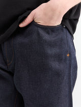 Stone Island - J100008 Trousers in Blue Raw