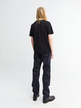 Stone Island - J100008 Trousers in Blue Raw