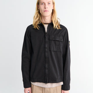 Stone Island - 1200008 Shirt in Black