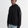 Stone Island - L1S15-6100068-V0129 Hoodie Sweater in Black