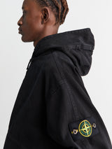 Stone Island - L1S15-6100068-V0129 Hoodie Sweater in Black
