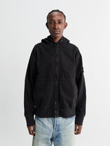 Stone Island - L1S15-6100068-V0129 Hoodie Sweater in Black