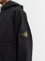 Stone Island - L1S15-6100068-V0129 Hoodie Sweater in Black