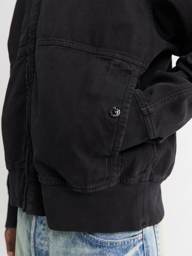 Stone Island - L1S15-6100068-V0129 Hoodie Sweater in Black