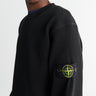 Stone Island - 6100056 Sweatshirt in Black