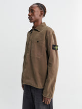 Stone Island - L1S15-1200014-V017C Shirt in Umber