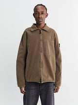 Stone Island - L1S15-1200014-V017C Shirt in Umber