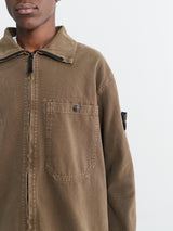 Stone Island - L1S15-1200014-V017C Shirt in Umber