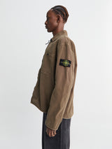 Stone Island - L1S15-1200014-V017C Shirt in Umber