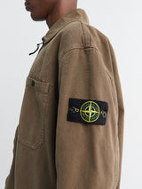 Stone Island - L1S15-1200014-V017C Shirt in Umber