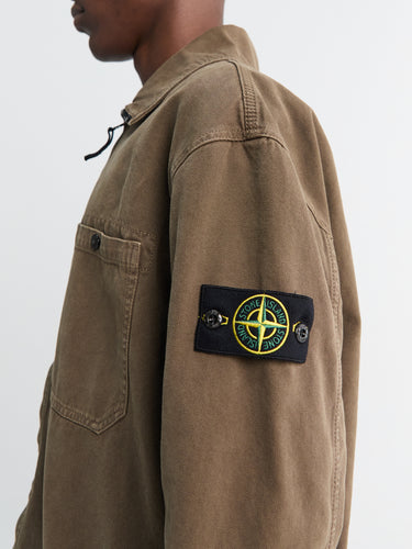 Stone Island - L1S15-1200014-V017C Shirt in Umber