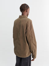 Stone Island - L1S15-1200014-V017C Shirt in Umber