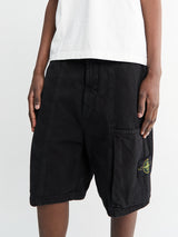 Stone Island - L100014 Short in Black