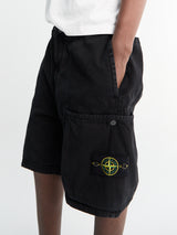 Stone Island - L100014 Short in Black
