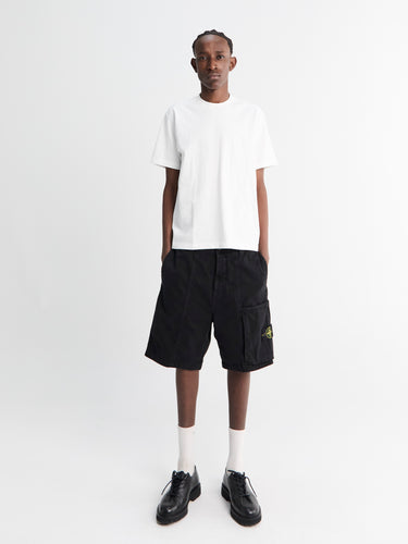 Stone Island - L100014 Short in Black