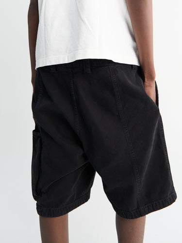 Stone Island - L100014 Short in Black