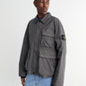Stone Island - 4100003-V0065 Jacket in Charcoal