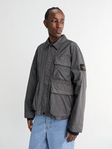 Stone Island - 4100003-V0065 Jacket in Charcoal