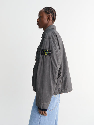 Stone Island - 4100003-V0065 Jacket in Charcoal