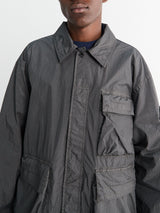 Stone Island - 4100003-V0065 Jacket in Charcoal