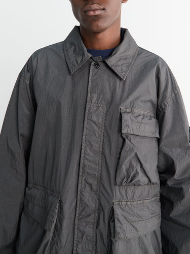 Stone Island - 4100003-V0065 Jacket in Charcoal
