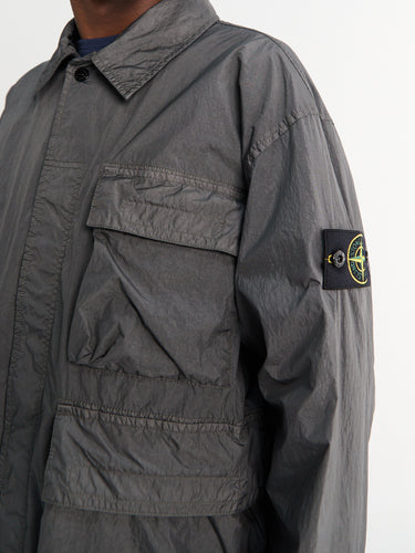 Stone Island - 4100003-V0065 Jacket in Charcoal