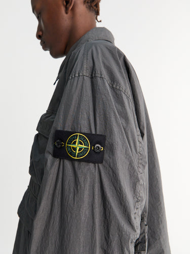 Stone Island - 4100003-V0065 Jacket in Charcoal