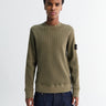 Stone Island - 6100056 Sweatshirt in Military Green