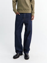 Stone Island - J100006 Trousers in Blue Rinse