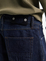 Stone Island - J100006 Trousers in Blue Rinse