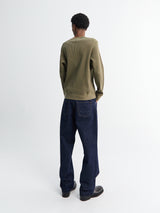 Stone Island - J100006 Trousers in Blue Rinse