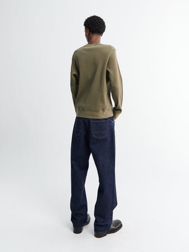 Stone Island - J100006 Trousers in Blue Rinse