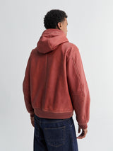 Stone Island - 0100004 Jacket in Brick Red
