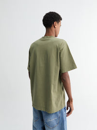 Stone Island - L1S15 T-Shirt in Military Green