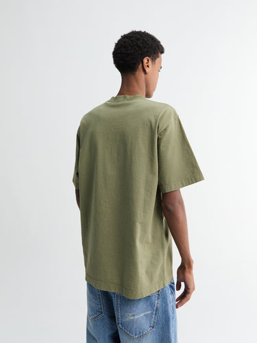 Stone Island - L1S15 T-Shirt in Military Green
