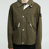 Stone Island - Jacket in Military Green